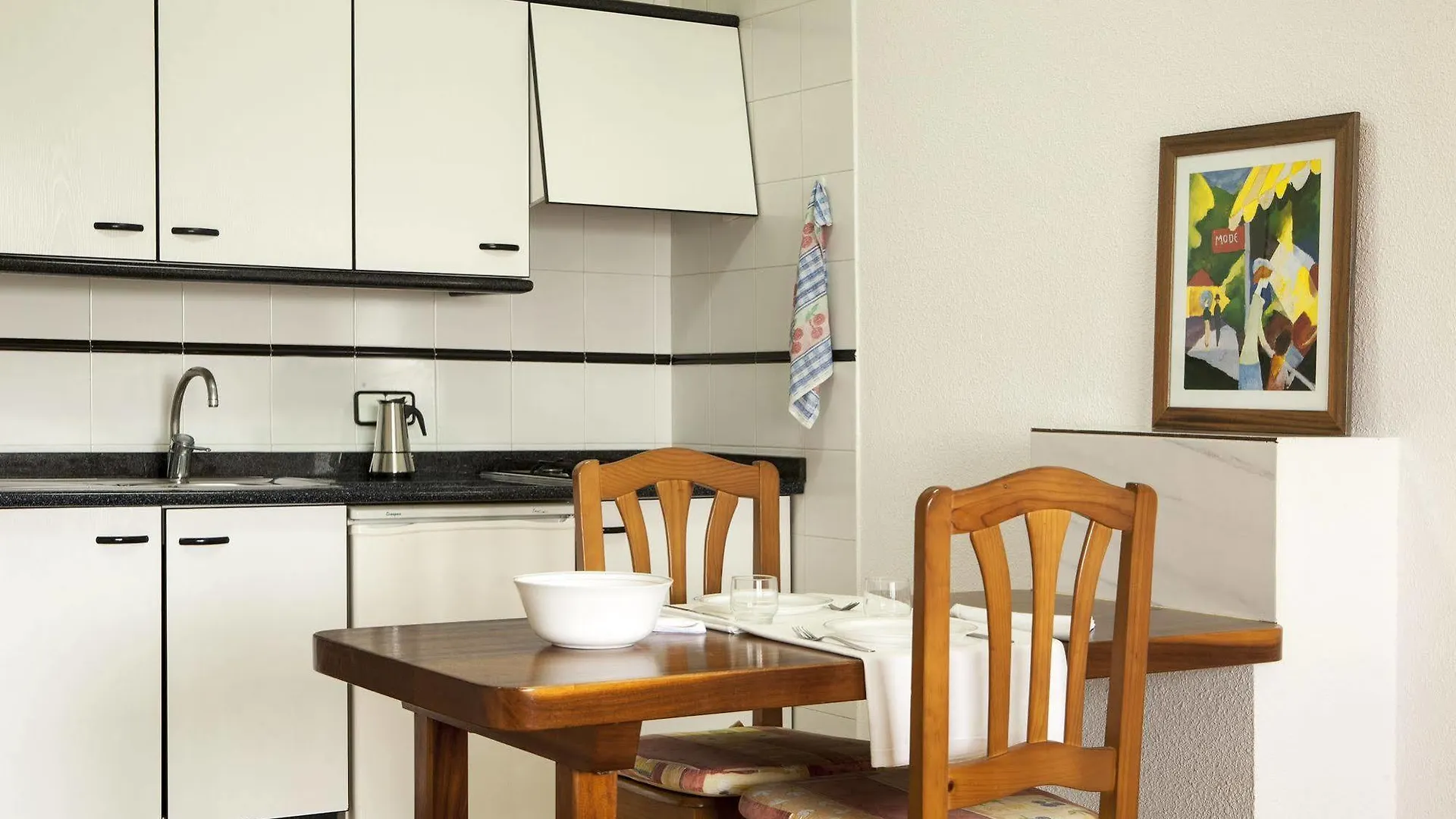 Paya I Apartment Es Pujols Spain